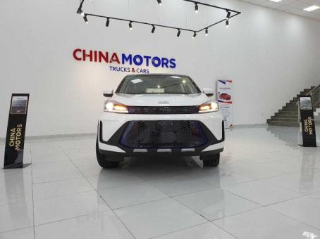 KAIYI X3 Pro ev suv luxury version 2022