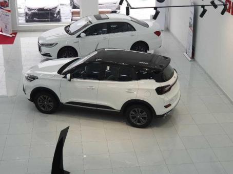 KAIYI X3 Pro ev suv luxury version 2022