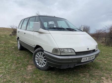 Renault Espace 7 мест