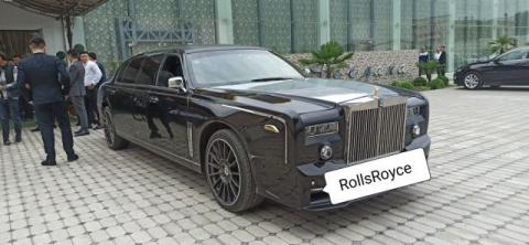 RollsRoyce sotiladi