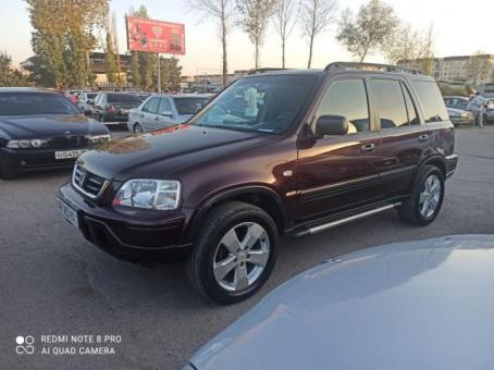 HONDA Crv внедорожник.