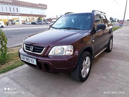 HONDA Crv внедорожник.