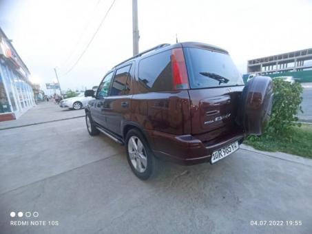 HONDA Crv внедорожник.