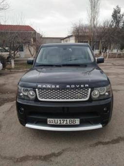 Range rover 4.4 mator holati yaxshi ishi yoq abemengayam bor