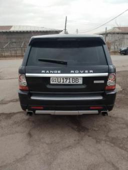 Range rover 4.4 mator holati yaxshi ishi yoq abemengayam bor