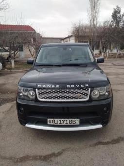 Range rover 4_4 sirochna abmenam bor