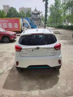 BAIC EC3 2020 г