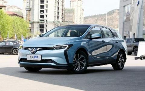 Продаётся Buick Velite Hybrid