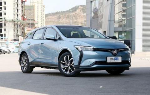 Продаётся Buick Velite Hybrid