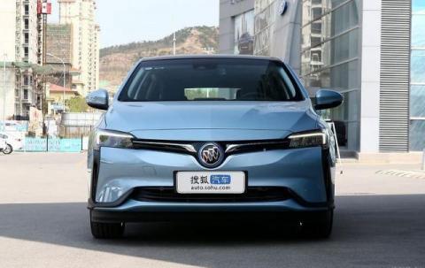 Продаётся Buick Velite Hybrid