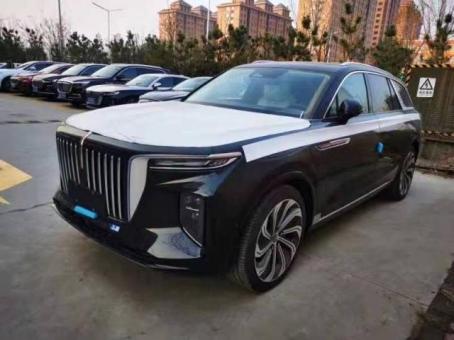 Hongqi HS-9 2022 года New car_model На заказ!