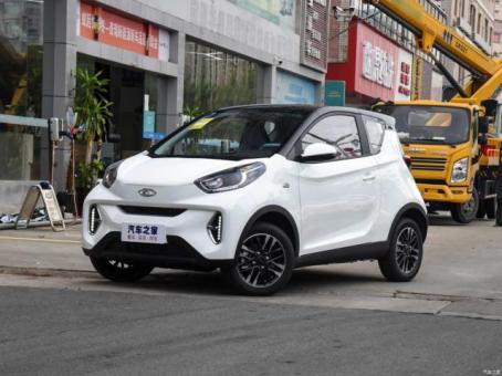 Chery Ant 2022 sugar version 301km va 408km