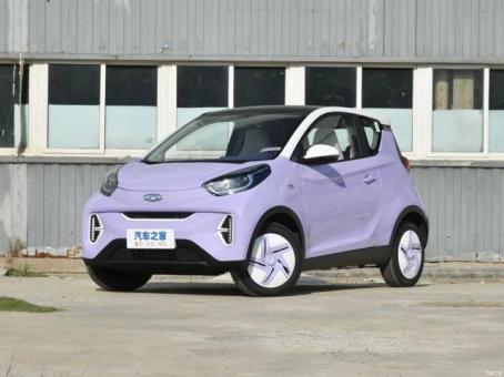 Chery Ant 2022 sugar version 301km va 408km