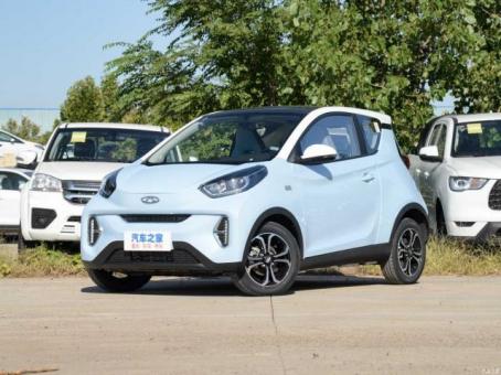 Chery Ant 2022 sugar version 301km va 408km