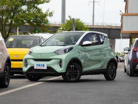 Chery Ant 2022 sugar version 301km va 408km