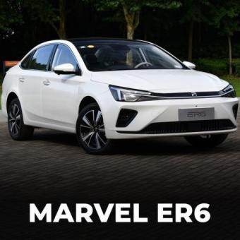 Marvel ER6 Super Narx