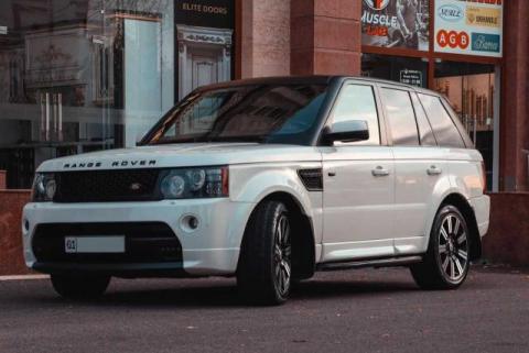 Range Rover Sport 2007