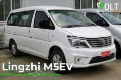Lingzhi M5EV Elektromobil yuk mashinasi