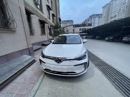 Beijing EU5 2022 Elektromobile