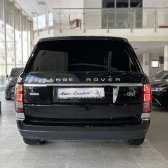 Range Rover Vouge Long