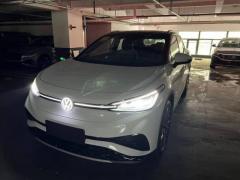 Автомобили из Китая: Volkswagen Id 4 pro