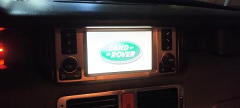 Land Rover  кора