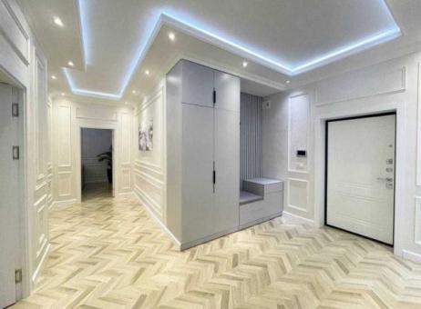 Dream House 112m2 Евро Ремонт 3/3/10 укомплектованная ор-р 8й роддом