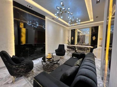 3/4/7 Tashkent City 
ЖК "Boulevard Residence"
Дизайнерский ремонт