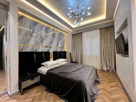 3/4/7 Tashkent City 
ЖК "Boulevard Residence"
Дизайнерский ремонт