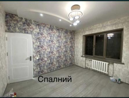 Продам квартиру с евро ремонтом на карасу-2 .     BR12