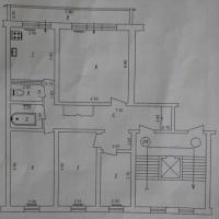 Продаётся евро 3 х комн квартира на Боткина (улица) BR06