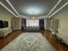Шикарная трёх комнатная квартира 170м2 напротив ресторана Басри Баба