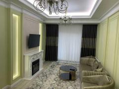 Евро квартира в новастройках Gardens Residence Tashkent City! ID 03697