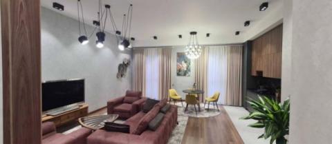 New apartment in Tashkent City Gardens Residence