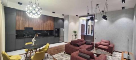 New apartment in Tashkent City Gardens Residence