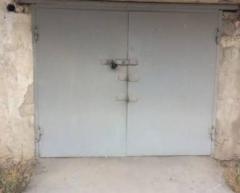 Продается бетонный гараж на Бадамзаре