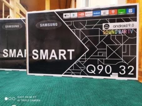 Кредит! Samsung Smart TV/32 Q90/ Wifi