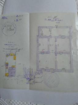 Дом. Продажа.Участок 4 сотки. Учтепинск.р-н ул.Мерганча-26 поликлиника