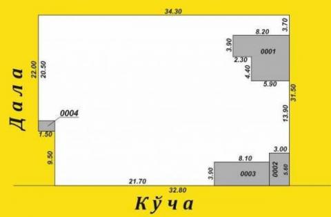 Продаётся участок под строительство. ЗЕМЛЯ 10 соток