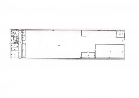 Аренда цеха 2458 кв м под производство/склад - офис в подарок