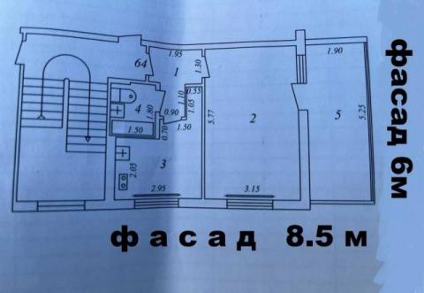 Квартира на Юнусабад 14 квартал, 1/1/4. жой под Офис