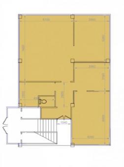 Bino sotoladi 880 m² Jangoh Ganga mosti