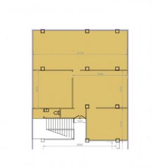 Bino sotoladi 880 m² Jangoh Ganga mosti