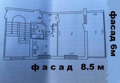 Юнусабад 14. 1/1/4 под ОФИС