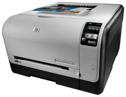 HP LaserJet Pro CP1525nw
