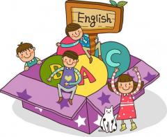 английский язык для детей