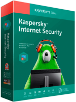 Kaspersky Internet Security — 1 год на 2 устройства