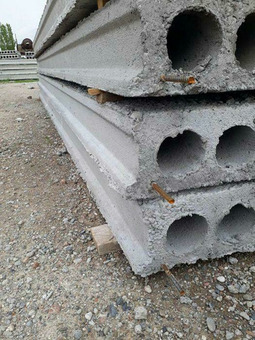 Бетонные плиты перекрытия ПК 1ПК 2ПК плита пустотка бетон