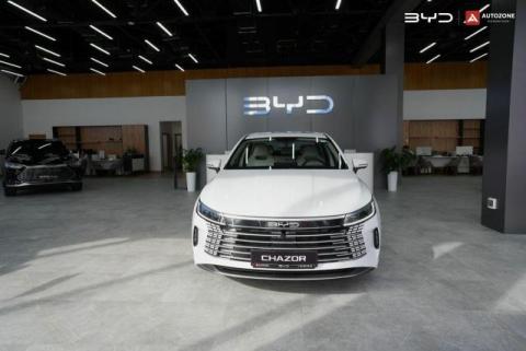 BYD Chazor Champion DM-i (120km Comfort) Официальный дилер Яшнабад