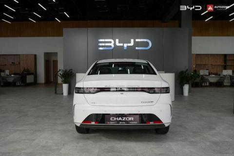 BYD Chazor Champion DM-i (120km Comfort) Официальный дилер Яшнабад